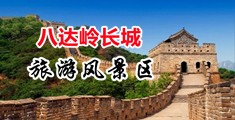 高H热辣视频中国北京-八达岭长城旅游风景区